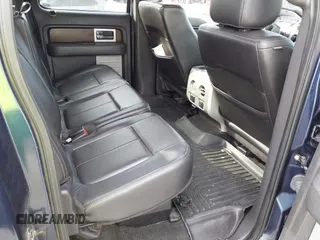 2014 Ford F-150 XL with VIN 1FTFW1CF9EKF32387, listed as a IAAI auction lot 41640625 with 231,557 mi miles and . Bid and sale history available at DreamBid. Image 8.