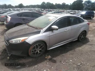 2015 Ford Focus SE with VIN 1FADP3F2XFL345234, listed as a IAAI auction lot 42402207 with Not provided miles and . Bid and sale history available at DreamBid. Image 2.