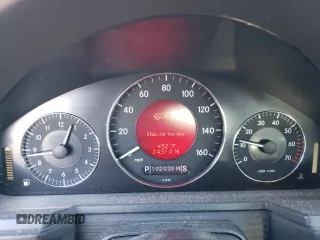 2005 Mercedes-Benz E 500 z VIN WDBUF83J05X166759, wystawiony jako Copart lot #82581124 z przebiegiem 192 939 mil mil oraz Szkoda całkowita • Salvage title. Historia ofert i sprzedaży dostępna na DreamBid. Obrazek 9.