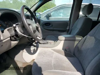 2003 Chevrolet TrailBlazer LS with VIN 1GNDS13SX32140300, listed as a Copart auction lot 48967135 with 284,988 mi miles and Salvage Title. Bid and sale history available at carsss.com. Image 7.