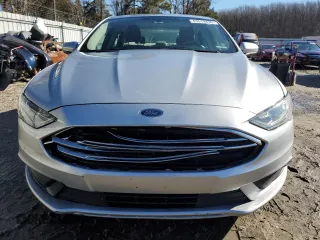 2018 Ford Fusion Hybrid SE with VIN 3FA6P0LU9JR208728, listed as a Copart auction lot 43519495 with 183,976 mi miles and Clean Title. Bid and sale history available at carsss.com. Image 5.
