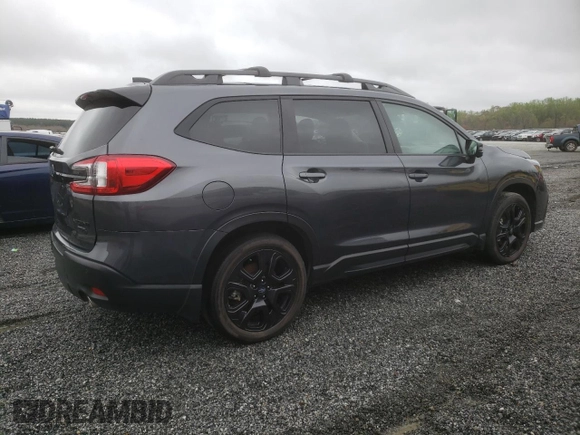 2023 Subaru Ascent Onyx Limited z VIN 4S4WMAKD7P3423540, wystawiony jako Copart lot #48181215 z przebiegiem Nie podano mil oraz Szkody całkowita. Historia ofert i sprzedaży dostępna na DreamBid. Obrazek 3.