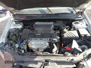 2009 Kia Spectra EX with VIN KNAFE221495617346, listed as a IAAI auction lot 41836957 with 174,176 mi miles. Bid and sale history available at carsss.com. Image 10.