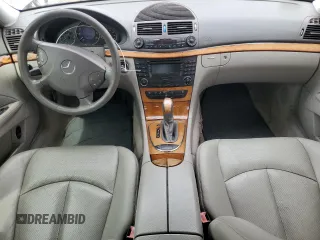 2003 Mercedes-Benz E-Class 5.0L with VIN WDBUF70J03A112909, listed as a Copart auction lot 49924865 with 158,244 mi miles and Salvage Title. Bid and sale history available at carsss.com. Image 8.