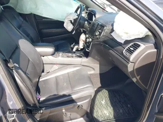 2019 Jeep Grand Cherokee Limited с VIN 1C4RJFBG9KC704345, выставлен на аукционе IAAI как лот 38824702 с пробегом Не указан миль и . История ставок и продаж доступна на DreamBid. Изображение 5.