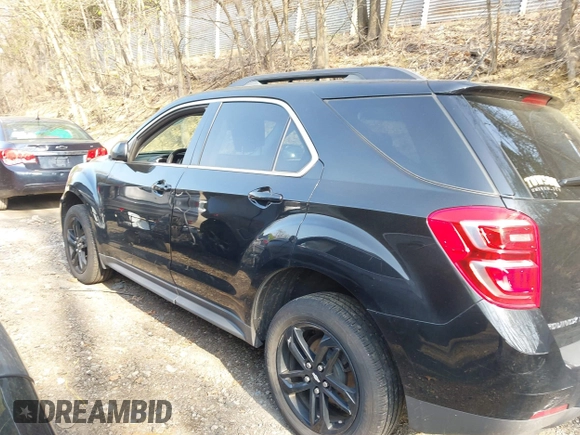 2017 Chevrolet Equinox LT with VIN 2GNFLFEK5H6269264, listed as a IAAI auction lot 42149604 with 107,601 mi miles and . Bid and sale history available at DreamBid. Image 15.