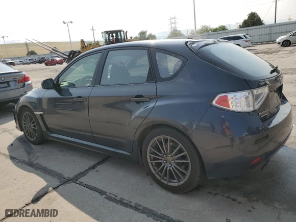 2011 Subaru Impreza Wagon WRX WRX with VIN JF1GR7E64BG833259, listed as a Copart auction lot 64840074 with NaN miles and Salvage Title. Bid and sale history available at carsss.com. Image 2.