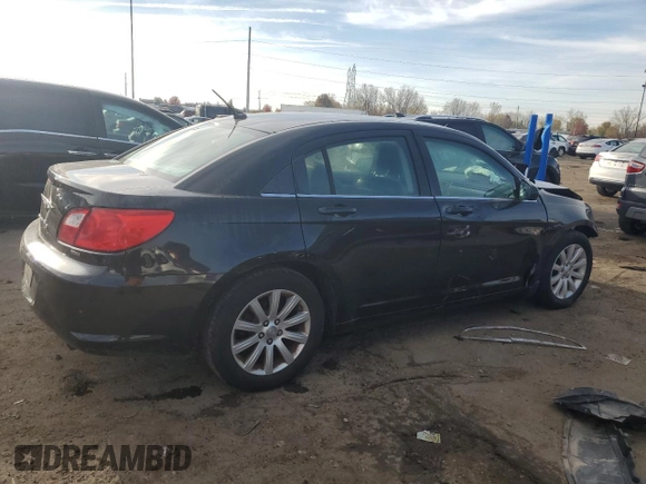 2010 Chrysler Sebring Limited with VIN 1C3CC5FB6AN226269, listed as a Copart auction lot 78038894 with 73,047 mi miles and Clean Title. Bid and sale history available at carsss.com. Image 3.