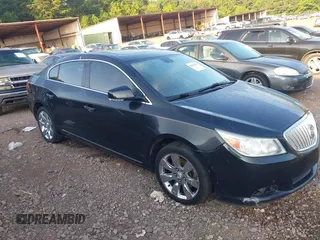 2011 Buick LaCrosse CXS with VIN 1G4GE5ED5BF145510, listed as a IAAI auction lot 42693250 with 198,195 mi miles and . Bid and sale history available at DreamBid. Image 1.