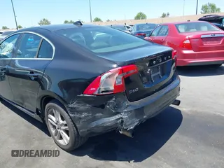 2013 Volvo S60 T5 Premier with VIN YV1612FS0D1219031, listed as a IAAI auction lot 42279228 with 131,855 mi miles and . Bid and sale history available at DreamBid. Image 6.