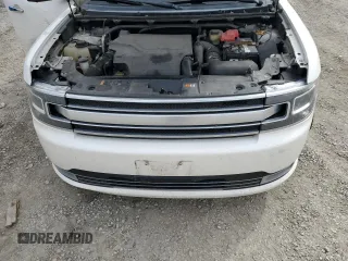 2013 Ford Flex Limited w/EcoBoost with VIN 2FMHK6DT6DBD29452, listed as a Copart auction lot 47863865 with 191,755 mi miles and Salvage Title. Bid and sale history available at carsss.com. Image 12.