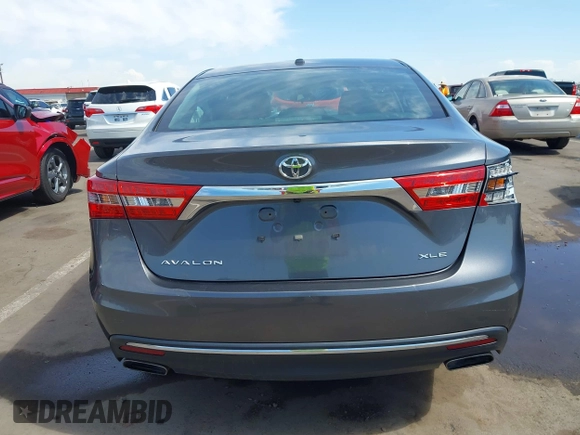 2018 Toyota Avalon XLE with VIN 4T1BK1EB5JU276828, listed as a IAAI auction lot 42141640 with 75,815 mi miles. Bid and sale history available at carsss.com. Image 17.
