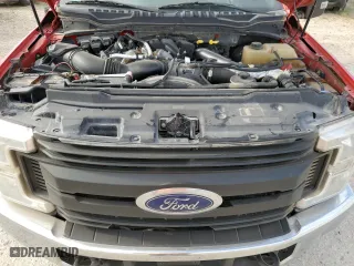 2017 Ford Super Duty F-250 SRW Lariat with VIN 1FT7W2BT7HEC85021, listed as a Copart auction lot 53759605 with 298,409 mi miles and Clean Title. Bid and sale history available at carsss.com. Image 11.