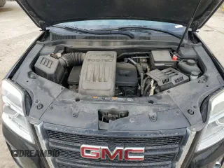 2012 GMC Terrain SLE-1 z VIN 2GKFLREK9C6376356, wystawiony jako Copart lot #59868415 z przebiegiem 123 448 mil mil oraz Czysty tytuł • Clean title. Historia ofert i sprzedaży dostępna na DreamBid. Obrazek 12.