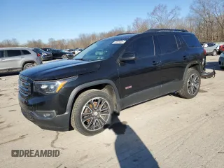 2018 GMC Acadia SLT с VIN 1GKKNVLSXJZ221871, выставлен на аукционе Copart как лот 48029405 с пробегом 65 094 миль миль и Списание • Salvage title. История ставок и продаж доступна на DreamBid. Изображение 1.