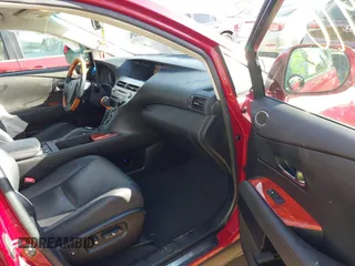 2012 Lexus RX 350 with VIN 2T2BK1BA6CC131552, listed as a IAAI auction lot 40804910 with 156,122 mi miles and . Bid and sale history available at DreamBid. Image 5.