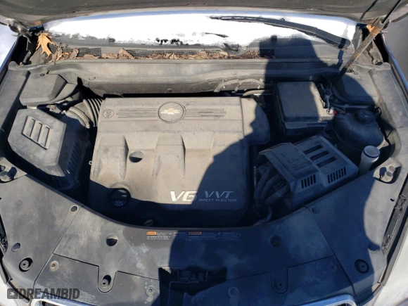 2011 Chevrolet Equinox LT w/2LT with VIN 2CNFLPE5XB6319927, listed as a Copart auction lot 88174365 with 158,690 mi miles and Salvage Title. Bid and sale history available at carsss.com. Image 12.