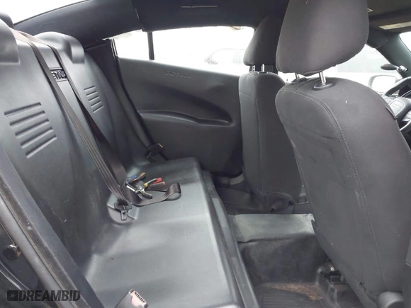 2019 Dodge Charger Police with VIN 2C3CDXKTXKH565828, listed as a IAAI auction lot 41498411 with 135,229 mi miles. Bid and sale history available at carsss.com. Image 8.