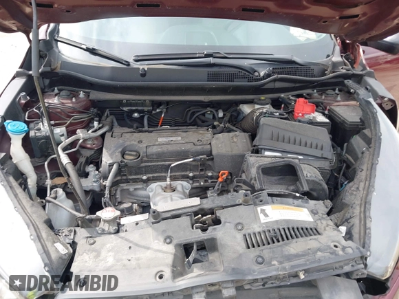2019 Honda CR-V LX with VIN 2HKRW5H38KH409192, listed as a IAAI auction lot 41963242 with 38,114 mi miles. Bid and sale history available at carsss.com. Image 10.