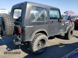 1990 Jeep Wrangler "S" with VIN 2J4FY19EXLJ514139, listed as a Copart auction lot 47270535 with 160,324 mi miles and Clean Title. Bid and sale history available at carsss.com. Image 3.