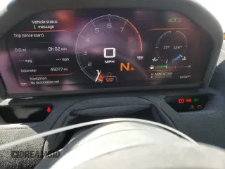 2018 McLaren 720S z VIN SBM14DCA4JW001419, wystawiony jako Copart lot #46887135 z przebiegiem 45 076 mil mil oraz Szkody całkowita. Historia ofert i sprzedaży dostępna na DreamBid. Obrazek 9.