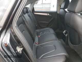 2010 Audi A4 2.0T Premium with VIN WAUBFAFL9AN070306, listed as a Copart auction lot 47999735 with 103,960 mi miles and Salvage Title. Bid and sale history available at carsss.com. Image 10.