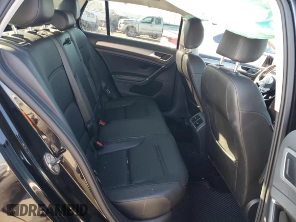 2015 Volkswagen Golf TSI S z VIN 3VW117AU7FM100644, wystawiony jako Copart lot #86591564 z przebiegiem 93 713 mil mil oraz Szkoda całkowita • Salvage title. Historia ofert i sprzedaży dostępna na DreamBid. Obrazek 10.