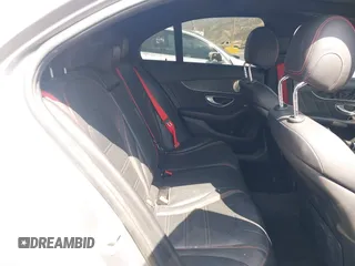 2016 Mercedes-Benz C 450 AMG with VIN 55SWF6EB2GU136954, listed as a IAAI auction lot 42174534 with 163,818 mi miles and . Bid and sale history available at DreamBid. Image 8.