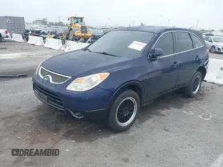 2008 Hyundai Veracruz GLS с VIN KM8NU13C48U040555, выставлен на аукционе IAAI как лот 42557835 с пробегом 151 548 миль миль и . История ставок и продаж доступна на DreamBid. Изображение 2.