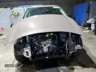 2024 Nissan Pathfinder Platinum with VIN 5N1DR3DK2RC229677, listed as a Copart auction lot 43374905 with 9,403 mi miles and Salvage title. Bid and sale history available at DreamBid. Image 5.