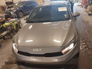2023 Kia Forte LXS with VIN 3KPF24AD2PE627894, listed as a IAAI auction lot 41258331 with 18,482 mi miles. Bid and sale history available at carsss.com. Image 12.