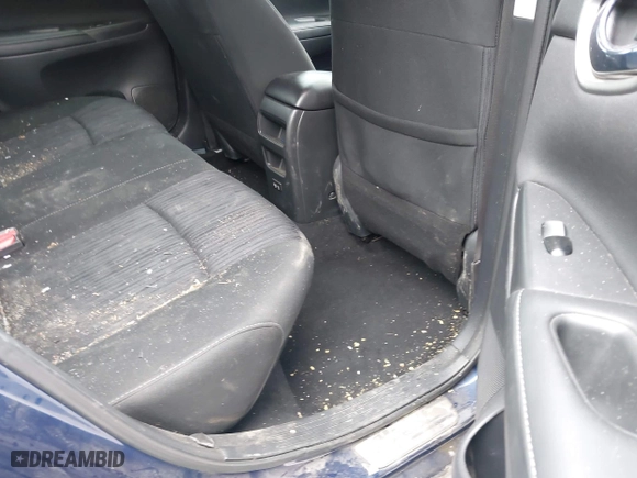 2019 Nissan Sentra SR with VIN 3N1AB7AP5KY377910, listed as a IAAI auction lot 41929219 with 75,079 mi miles. Bid and sale history available at carsss.com. Image 8.