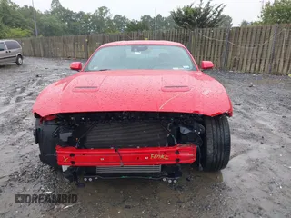 2022 Ford Mustang EcoBoost z VIN 1FA6P8TH2N5138273, wystawiony jako IAAI lot #42321056 z przebiegiem 59 856 mil mil oraz . Historia ofert i sprzedaży dostępna na DreamBid. Obrazek 13.