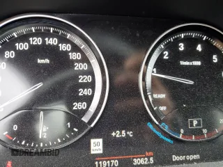 2018 BMW X2 xDrive28i with VIN WBXYJ5C37JEF69246, listed as a Copart auction lot 86812444 with 119,170 mi miles and Clean Title. Bid and sale history available at carsss.com. Image 9.