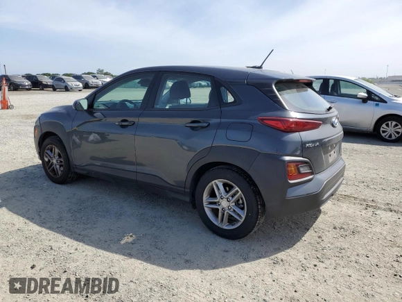 2019 Hyundai Kona SE with VIN KM8K12AA4KU381142, listed as a Copart auction lot 53502665 with 94,254 mi miles and Salvage Title. Bid and sale history available at carsss.com. Image 2.