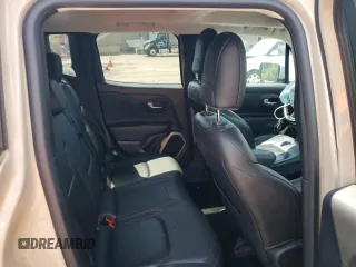 2016 Jeep Renegade Limited z VIN ZACCJBDT1GPC74208, wystawiony jako Copart lot #62271115 z przebiegiem 105 250 mil mil oraz Szkoda całkowita • Salvage title. Historia ofert i sprzedaży dostępna na DreamBid. Obrazek 10.