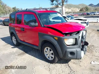2006 Honda Element EX with VIN 5J6YH28636L001726, listed as a IAAI auction lot 41811618 with 172,601 mi miles and . Bid and sale history available at DreamBid. Image 1.