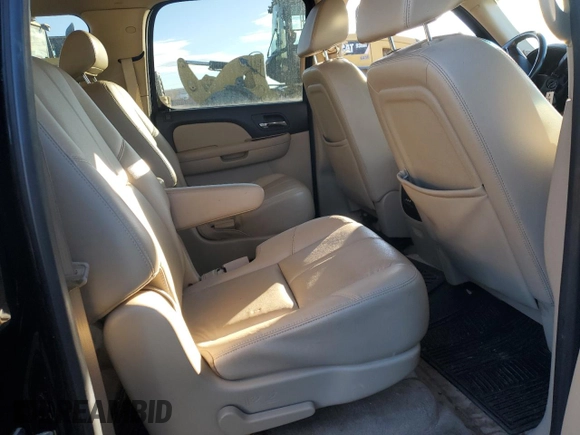 2008 Chevrolet Suburban LT w/2LT with VIN 3GNFK16388G198756, listed as a Copart auction lot 88506875 with 185,615 mi miles and Salvage Title. Bid and sale history available at carsss.com. Image 10.