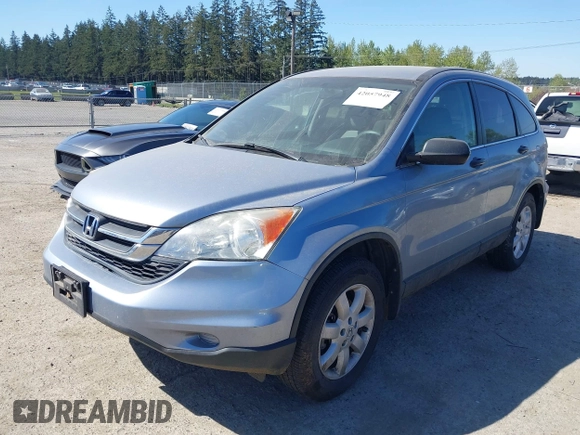 2011 Honda CR-V SE with VIN 5J6RE4H42BL037893, listed as a IAAI auction lot 42057948 with 137,044 mi miles. Bid and sale history available at carsss.com. Image 6.