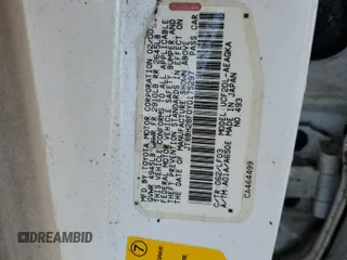2000 Lexus LS 400 z VIN JT8BH28F0Y0175297, wystawiony jako Copart lot #75230834 z przebiegiem 293 851 mil mil oraz Szkoda całkowita • Salvage title. Historia ofert i sprzedaży dostępna na DreamBid. Obrazek 12.