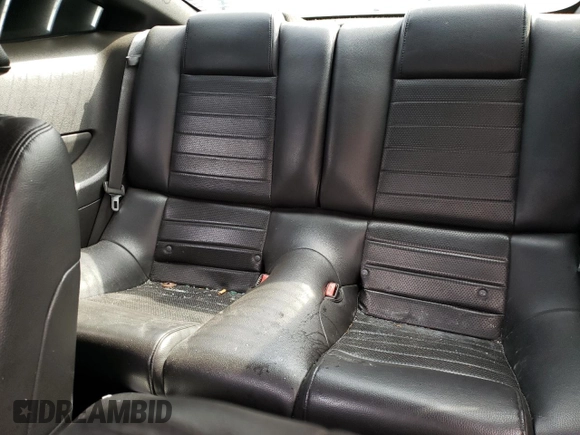 2008 Ford Mustang GT Deluxe with VIN 1ZVHT82H085100848, listed as a Copart auction lot 50249665 with 176,260 mi miles and Salvage Title. Bid and sale history available at carsss.com. Image 10.