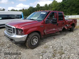 2001 Ford Super Duty F-250 XL with VIN 1FTNW20F71EA88974, listed as a Copart auction lot 71617194 with 358,291 mi miles and Non Repairable. Bid and sale history available at carsss.com. Image 1.