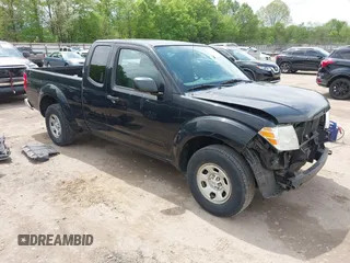 2012 Nissan Frontier S with VIN 1N6BD0CT4CC411744, listed as a IAAI auction lot 42104470 with 170,286 mi miles and . Bid and sale history available at DreamBid. Image 1.