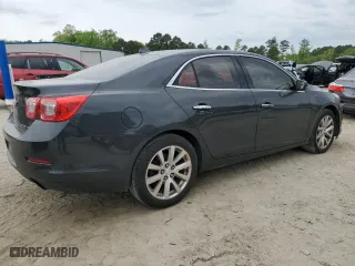 2014 Chevrolet Malibu LTZ with VIN 1G11H5SL7EF300021, listed as a Copart auction lot 51917125 with 194,816 mi miles and Clean Title. Bid and sale history available at carsss.com. Image 3.