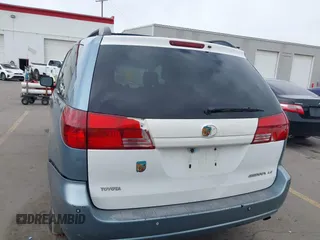 2005 Toyota Sienna XLE with VIN 5TDBA22CX5S039921, listed as a IAAI auction lot 41812339 with 245,111 mi miles and . Bid and sale history available at DreamBid. Image 16.