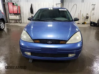 2004 Ford Focus ZX5 with VIN 3FAFP37354R102932, listed as a Copart auction lot 78814004 with 203,087 mi miles and Salvage title. Bid and sale history available at DreamBid. Image 5.