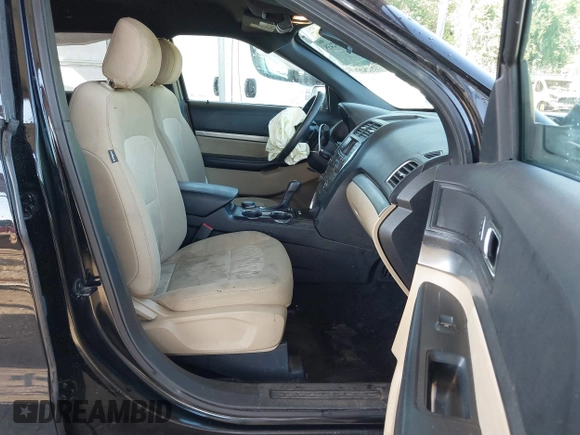 2017 Ford Explorer с VIN 1FM5K8BH4HGD36489, выставлен на аукционе IAAI как лот 42242435 с пробегом 55 050 миль миль и . История ставок и продаж доступна на DreamBid. Изображение 5.