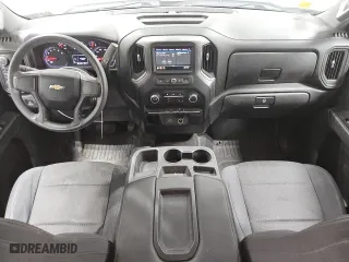 2019 Chevrolet Silverado 1500 Work Truck with VIN 1GCRYAEH8KZ272251, listed as a Copart auction lot 49497805 with 67,262 mi miles and Clean Title. Bid and sale history available at carsss.com. Image 8.