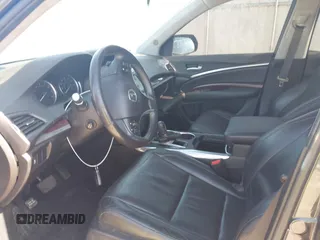 2015 Acura MDX with VIN 5FRYD3H21FB004243, listed as a IAAI auction lot 42581952 with 254,943 mi miles and . Bid and sale history available at DreamBid. Image 5.