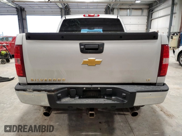 2012 Chevrolet Silverado 1500 LT with VIN 3GCPKSE72CG200369, listed as a Copart auction lot 48108045 with 245,934 mi miles and Salvage Title. Bid and sale history available at DreamBid. Image 6.